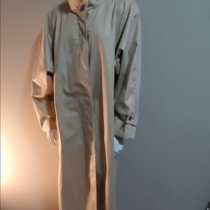 London Fog Maincoats Tan Trench Coat